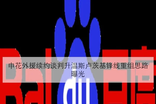 申花外援续约谈判升温斯卢茨基锋线重组思路曝光